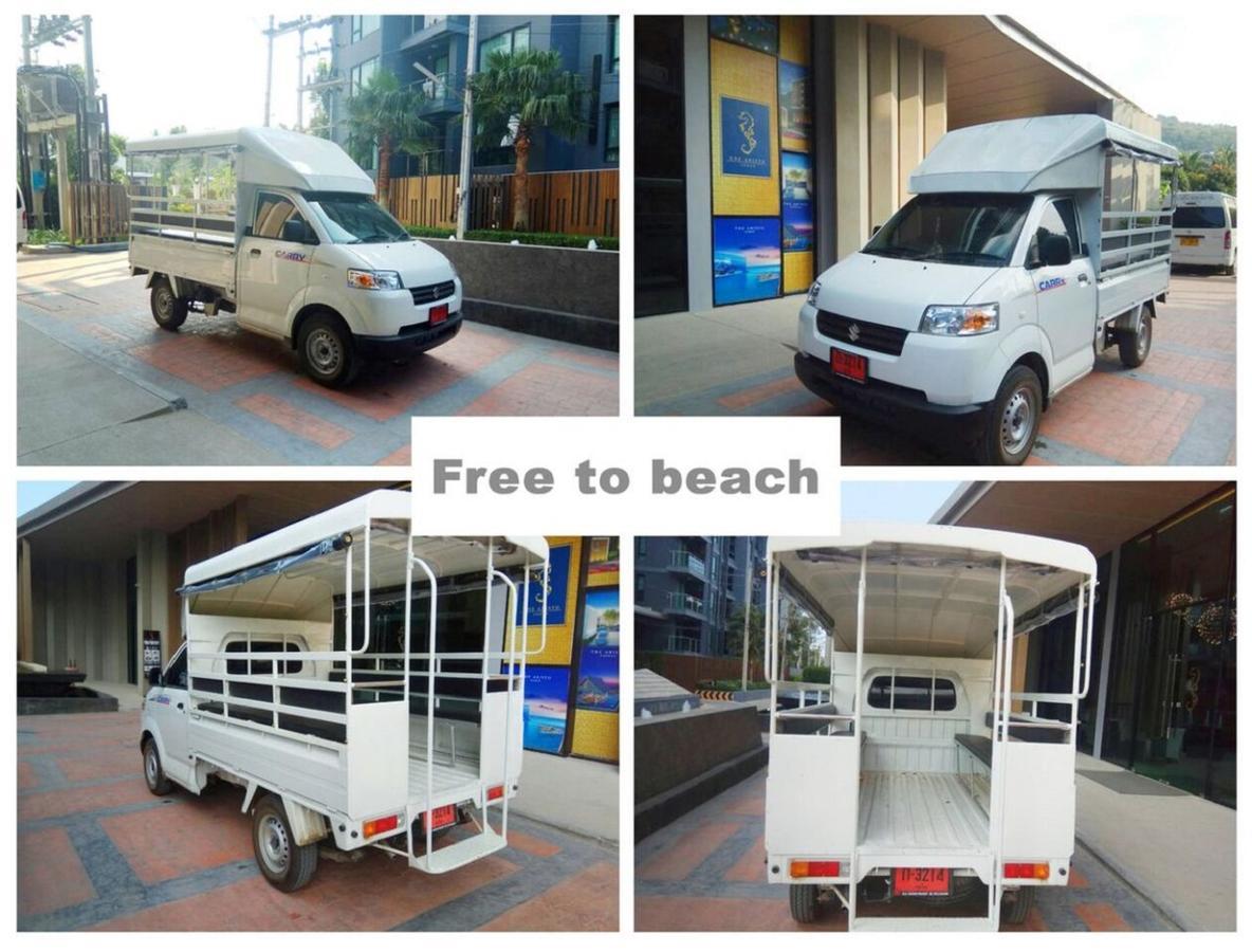 The Aristo Beach By Holy Cow 423 Phuket Ngoại thất bức ảnh